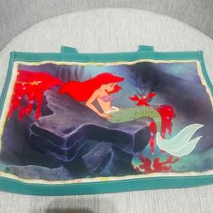 Disney's LM canvas and sequins Tote
